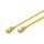 Digitus CAT6A F-FTP Patch Cable 1m Yellow