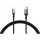 Varta USB-A to USB-C Speed Charge & Sync Cable 2m Black