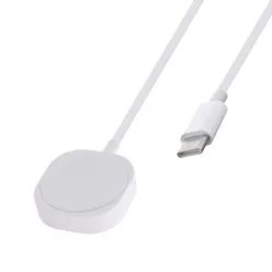 TnB CHWATCH Apple Watch compatible charger White