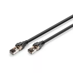 Digitus CAT8.1 S-FTP Patch Cable 2m Black