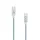 SBOX Type-C to Type-C 60W Charge and sync cable 1m Blue