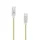 SBOX Type-C to Type-C 60W Charge and sync cable 1m Yellow