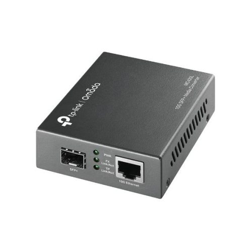 TP-Link MC420L Omada 10G Multi-Gigabit SFP Media Converter