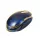 Silverline OM-290 Vezetékes egér Blue
