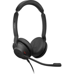 Jabra Evolve2 30 SE USB-C/A MS Stereo Headset Black