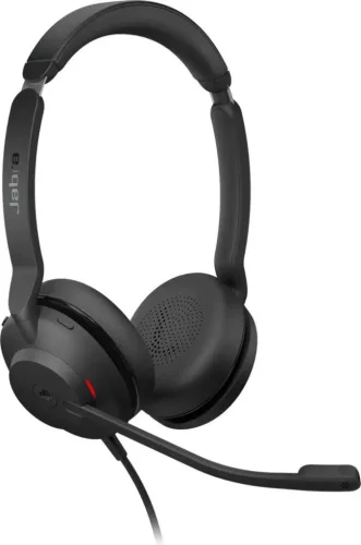 Jabra Evolve2 30 SE USB-C/A MS Stereo Headset Black