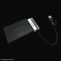 LC Power LC-ADA-USB-SATA-25