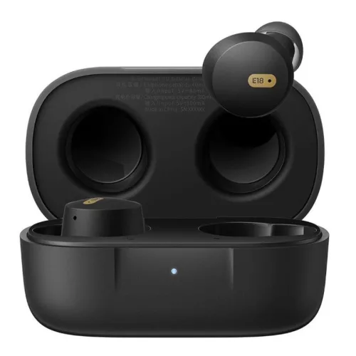 Baseus Bowie E18 Bluetooth Headset Black