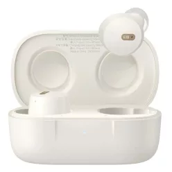 Baseus Bowie E18 Bluetooth Headset White