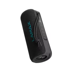 Lamax LightNote1 Bluetooth Speaker Black