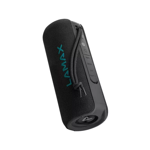 Lamax LightNote1 Bluetooth Speaker Black