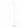 Platinet 2in1 Desk/Floor Lamp Scope with Adapter White
