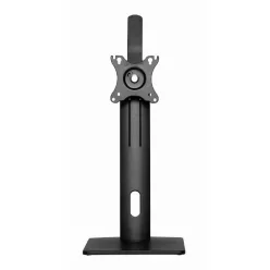 Gembird MS-D1-01 Monitor Desk Stand 17"-32" Black