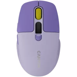 Canyon CNS-CMSW26V Wireless Bluetooth Mouse Violet
