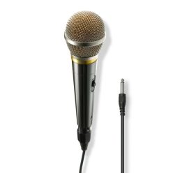 Hama Vocal Pro Microphone Black