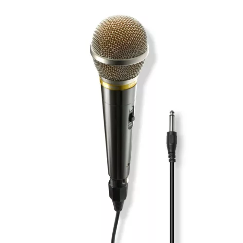 Hama Vocal Pro Microphone Black