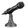 Snopy SN-140M Microphone Black