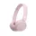 Sony WHCH520 Bluetooth Headset Pink