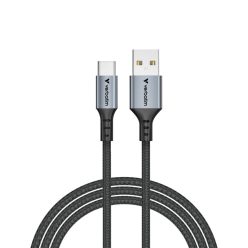 Verbatim Sync & Charge USB-A to USB-C Cable 1,2m Black