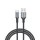 Verbatim Sync & Charge USB-A to USB-C Cable 1,2m Black