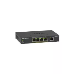 Netgear 5-Port Gigabit Ethernet Unmanaged PoE+ Switch