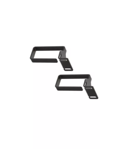 WP WPN-ACM-001-B Metal cable ring set 1U Black