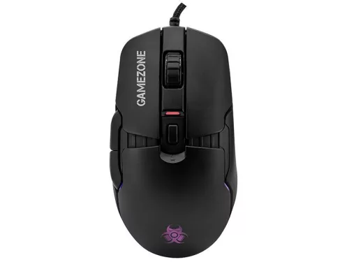 Tracer GameZone Master RGB E-Sports Mouse Black