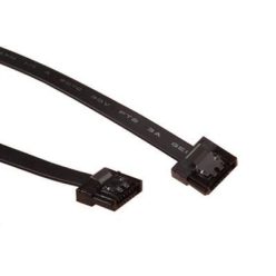 ACT SATA III connection cable 6 Gb/s 0,5m Black