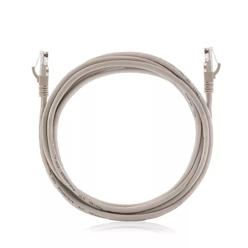 Keline CAT5e U-UTP Patch Cable 15m Grey