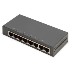 Digitus DN-80066-1 8-port Gigabit switch unmanaged