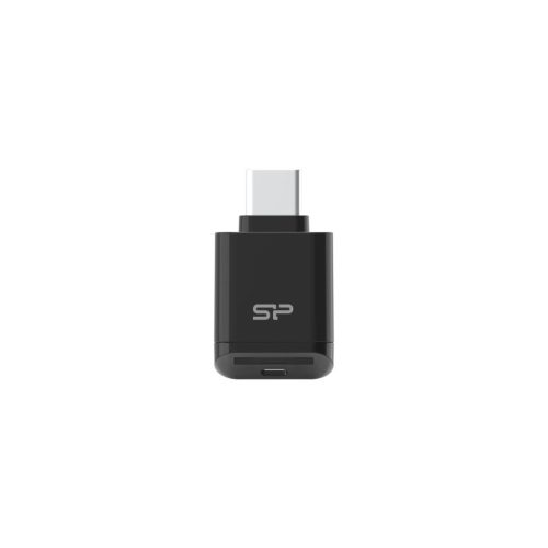 Silicon Power C200 Card Reader Black