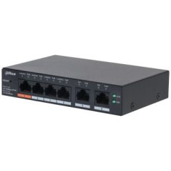   Dahua CS4006-4ET2ET-60 6-Port Cloud Managed Desktop Switch with 4-Port PoE