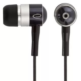 Esperanza EH128 Stereo Earphones Black