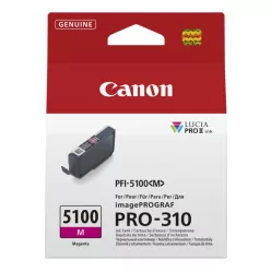 Canon PFI-5100 Magenta tintapatron