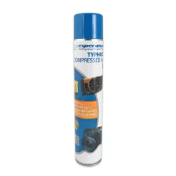 Esperanza ES124 Sűrített Levegő Spray 750ml