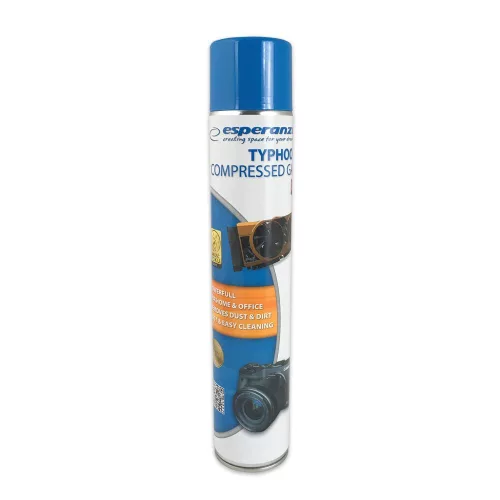 Esperanza ES124 Sűrített Levegő Spray 750ml
