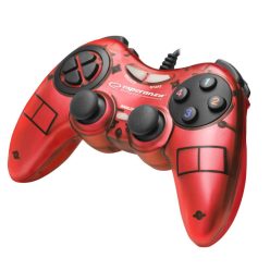 Esperanza Fighter USB Gamepad Red
