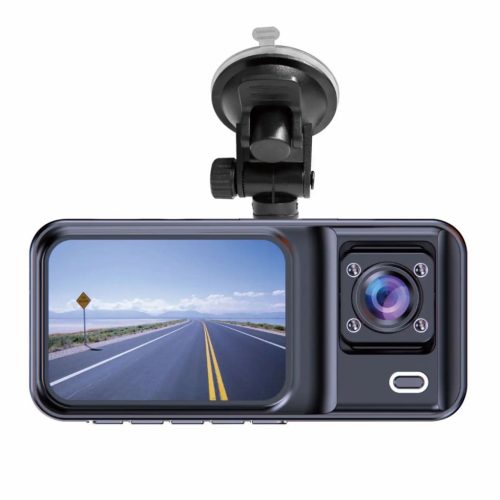 Denver CCT-2500 Car dashcam with dual camera