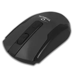 Titanium TM123K Vela Bluetooth Mouse Black