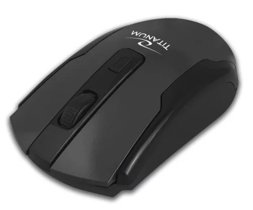 Titanium TM123K Vela Bluetooth Mouse Black