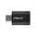 PNY 64GB Elite-X Fit Type-C USB 3.2 Flash Drive Black