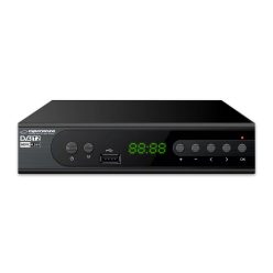 Esperanza EV106R DVB-T/T2 digital terrestrial TV decoder