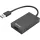 Sandberg USB 3.0 to HDMI Coverter Black