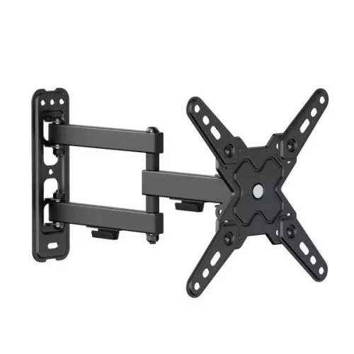 SBOX LCD-223-2 Wall mount 13"-43" Black