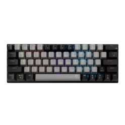   White Shark Wakizashi 2 Red Switches Gaming Keyboard Grey/Black US