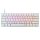 White Shark Shinobi 2 RGB Gaming keyboard White US