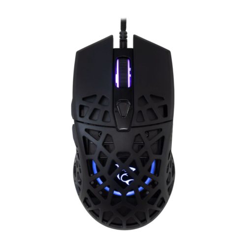 White Shark GM-5018 Caradoc Gaming mouse Black