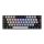 White Shark Wakizashi 2 Red Switches Gaming Keyboard Black/Grey HU