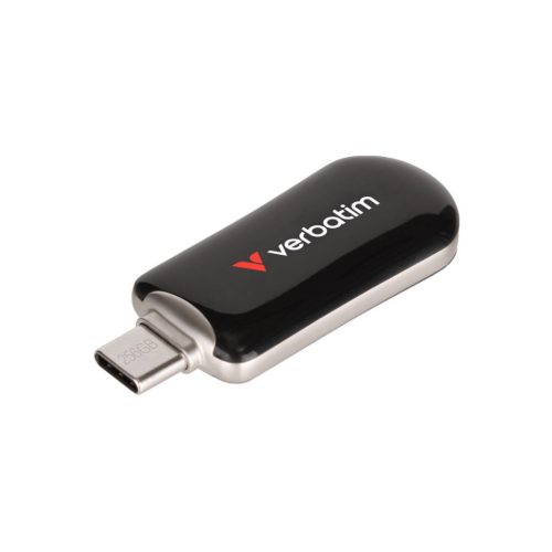 Verbatim 256GB Plectra USB3.2 Black
