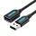 Vention USB 2.0 A Male to A Female Extension Cable 3m Black
